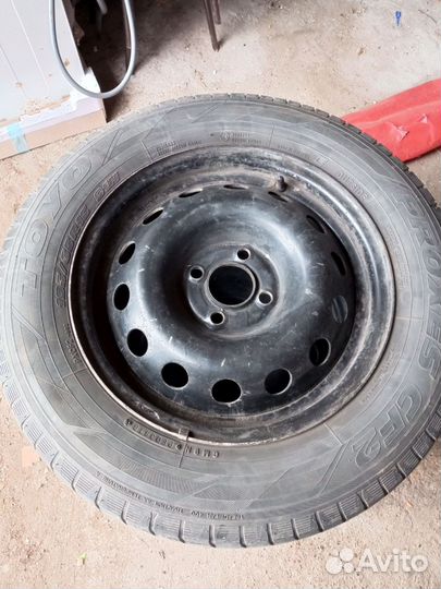 Колеса летние 195 65 r15 Toyo