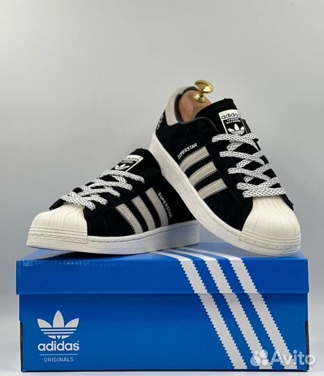 Кроссовки Женские Adidas Superstar