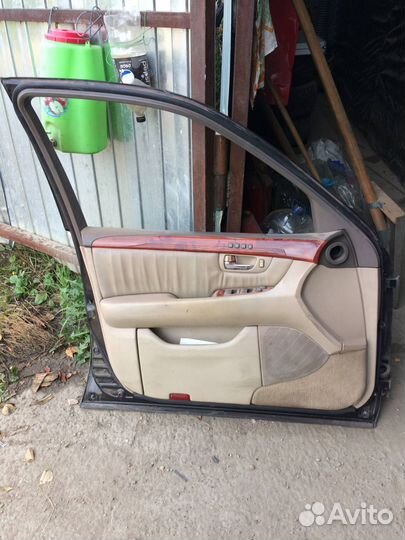 Дверь передняя левая Lexus LS