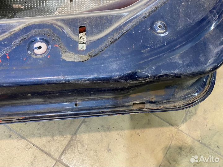 Дверь задняя правая Додж Неон 2