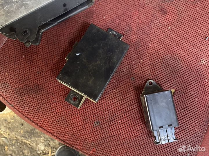 Ваз 2112, 2110, 2111 блок Апс -4