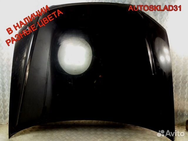 Капот Audi A4 B7 8E0823029D