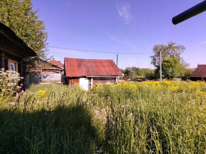 Дом 30 м² на участке 9 сот.