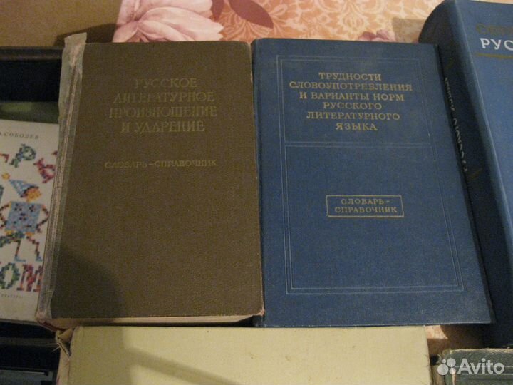 Словари русского языка, Ожегов