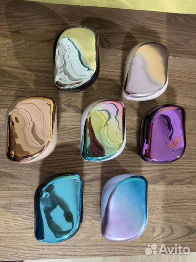 Расческа типа 