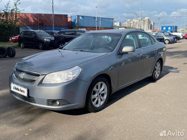 Chevrolet Epica 2.0 МТ, 2011, 310 102 км