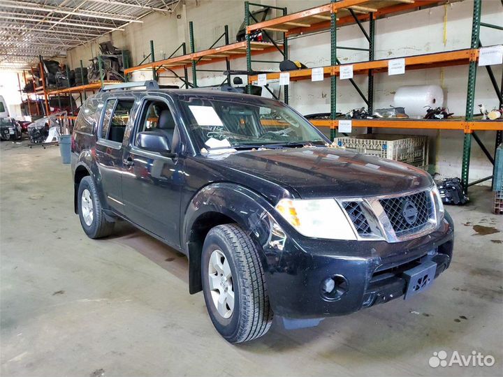 Разбор на запчасти Nissan Pathfinder 2004-2014