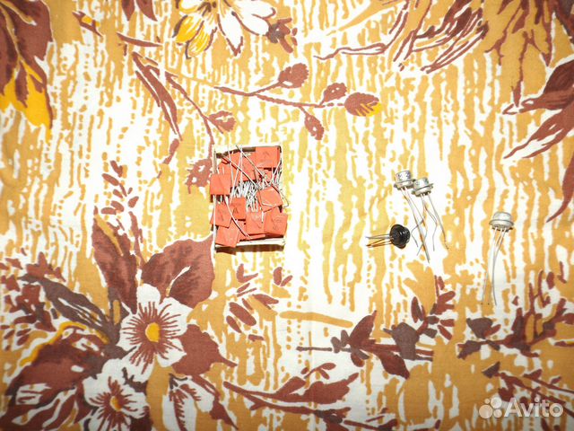 Радиодетали СССР купить в Рязани с доставкой | Хобби и отдых | Авито