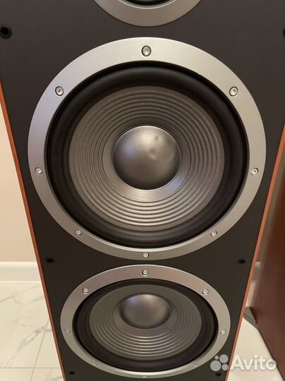 Напольные колонки jbl es100 + Pioneer A30