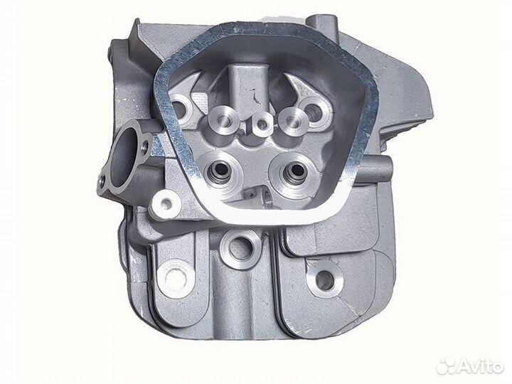 Головка цилиндра двигателя 192f (457 куб см)