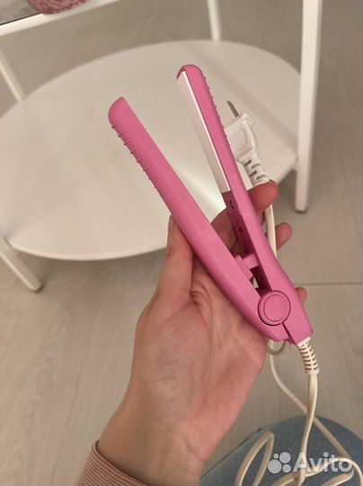 Выпрямитель для волос, мини