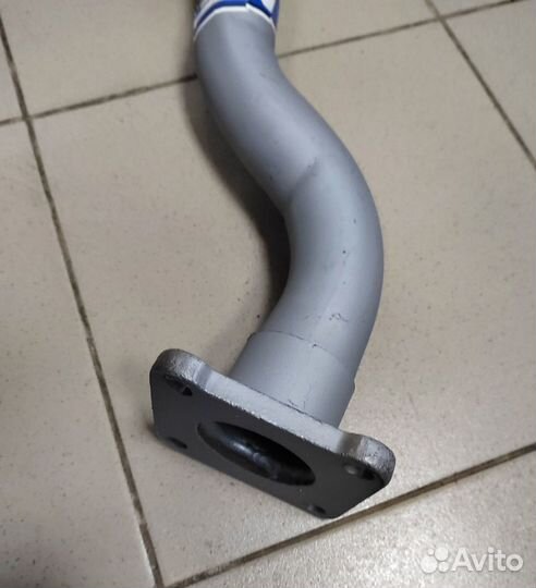 Труба приёмная VW Golf 3 1.8 (новая)