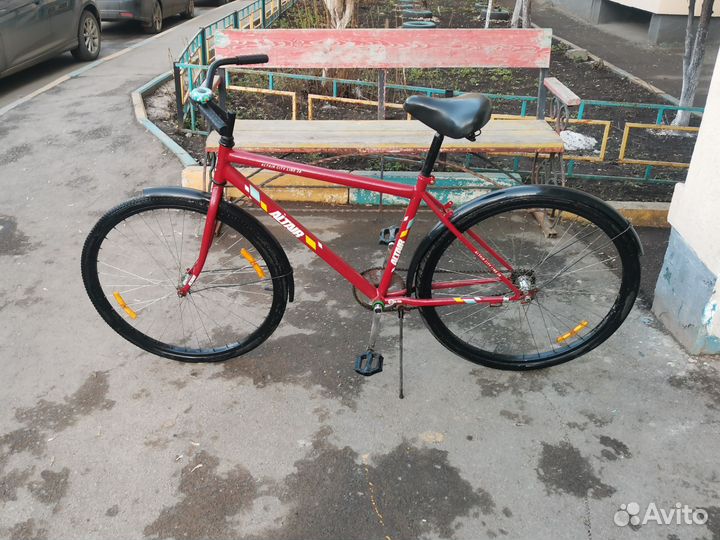 Велосипед Алтаир