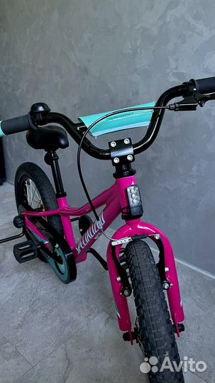 Велосипед Specialized Riprock 16