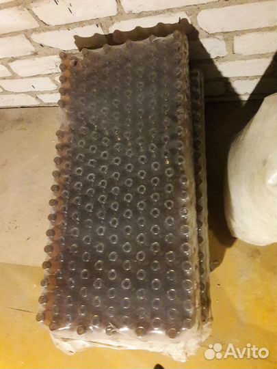 Пузырьки медицинские стекл. 30мл. Новые с крышками