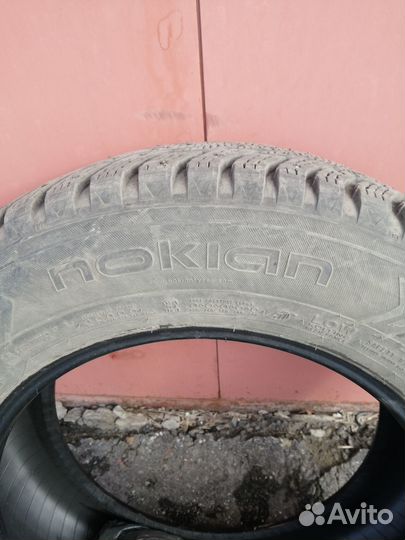 Nokian Tyres Hakkapeliitta 8 SUV 225/65 R17