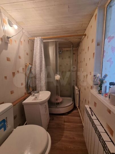 Дом 80 м² на участке 8,7 сот.