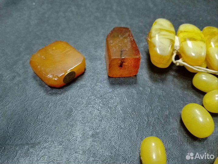Янтарь СССР