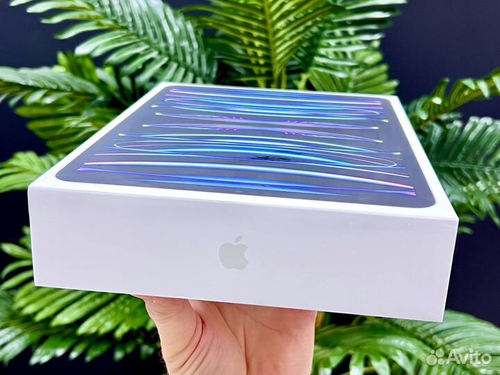 iPad Pro 11’ (2022) M2 256Gb Silver