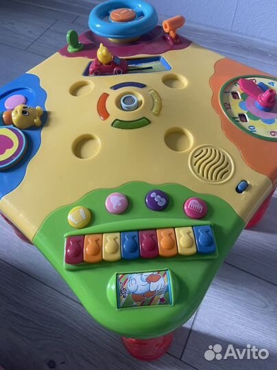 Развивающий стол Kiddieland