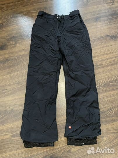 Сноубордические штаны quicksilver utility