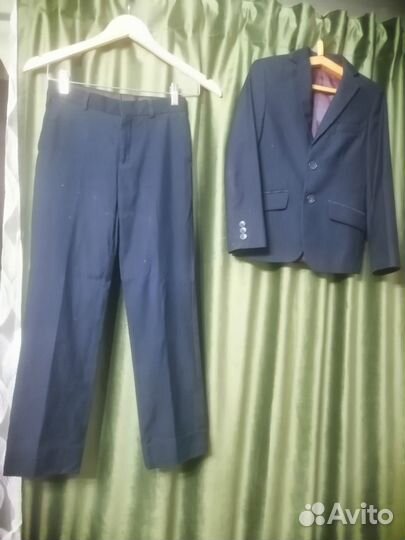 Костюм magmen школьный для мальчика