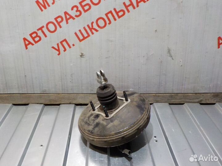 Вакуумный усилитель тормозов Киа Пиканто 1