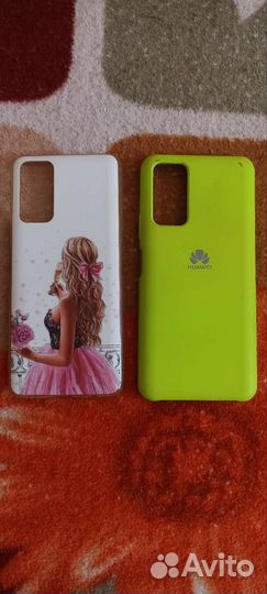 Бампер и чехол