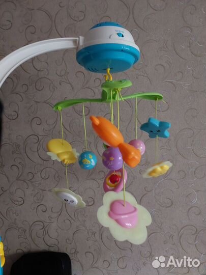 Мобиль на кроватку