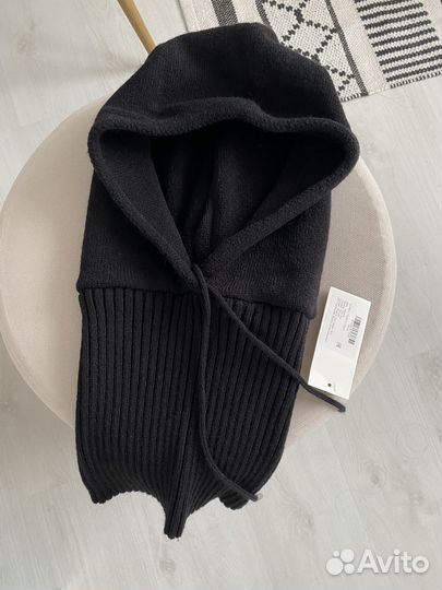 Капор новый (шерсть)