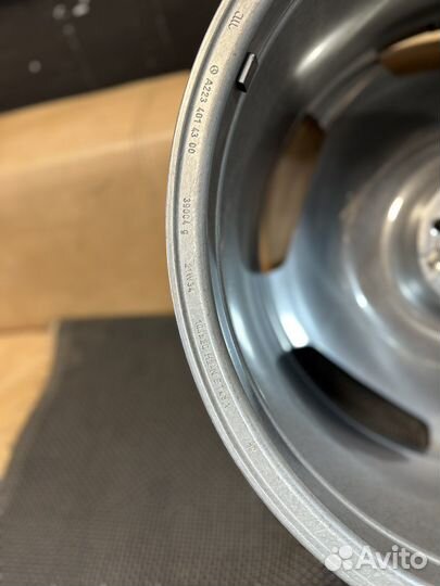 Оригинальные диски Mercedes Maybach S-класс W223