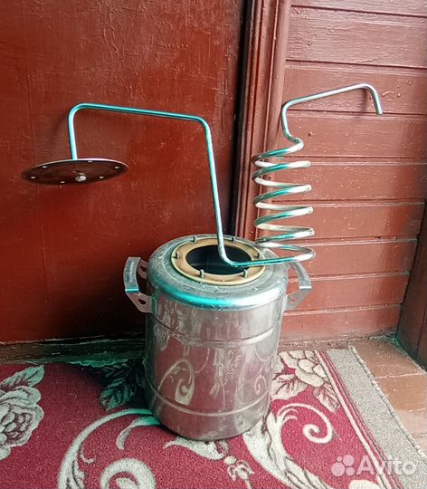 Самогонный аппарат