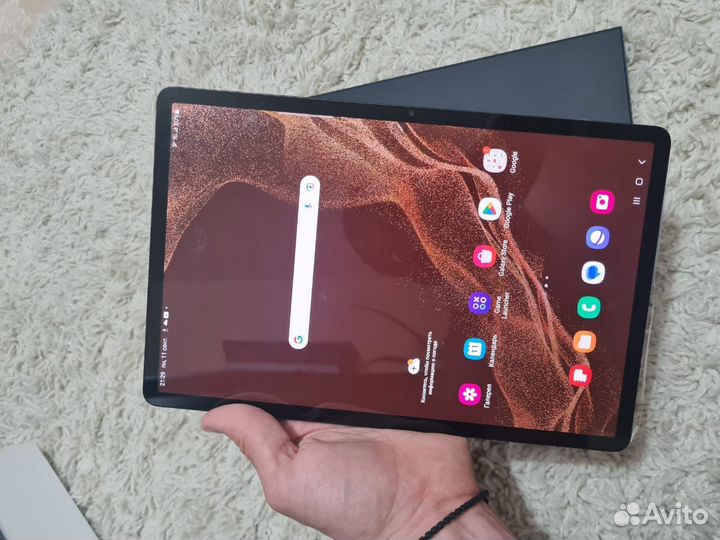 Samsung galaxy tab s8 plus 5g 256g
