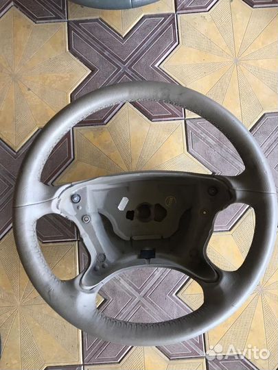 Руль Мерседес CLK w209 SL r230