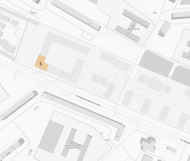 Продам торговое помещение, 61.63 м²