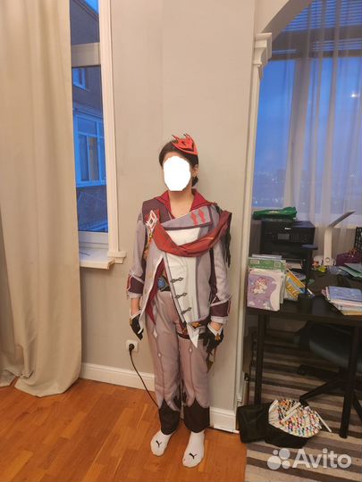 Тарталья Косплей