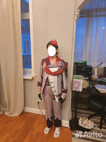 Тарталья Косплей