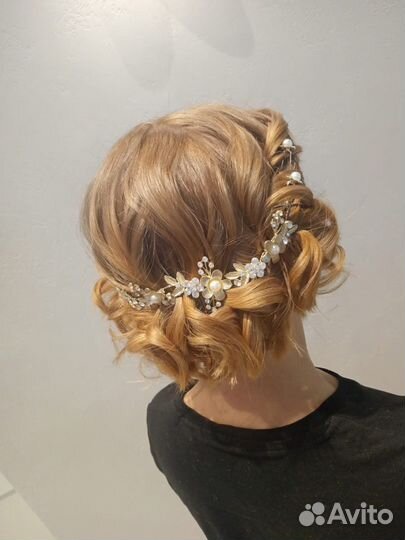 Услуги парикмахера