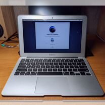 Apple macbook air 11 mid 2012