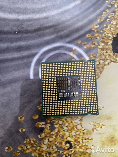 Core 2 quad q6600 lga750