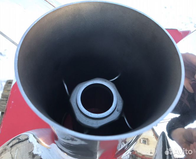 Винт гребной Mercury Enertia 14,5*17