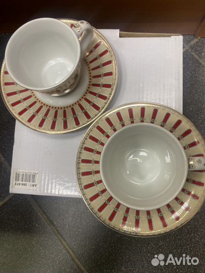 Чашки для кофе