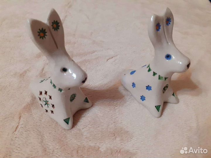 Свистулька Зайка