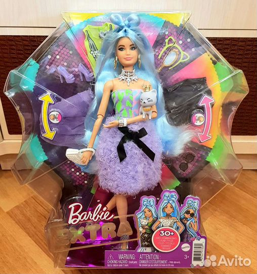 Barbie extra fly Барби Экстра Barbie extra