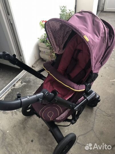 Коляска Concord Neo 3в1, б/у