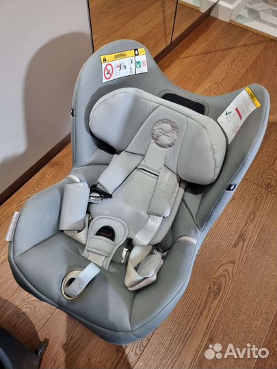 Автокресло Cybex sirona m2 i size
