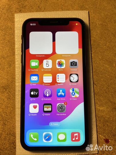 iPhone Xr, 64 ГБ