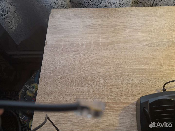 Игровой руль defender