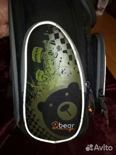 Ранец школьный для мальчика