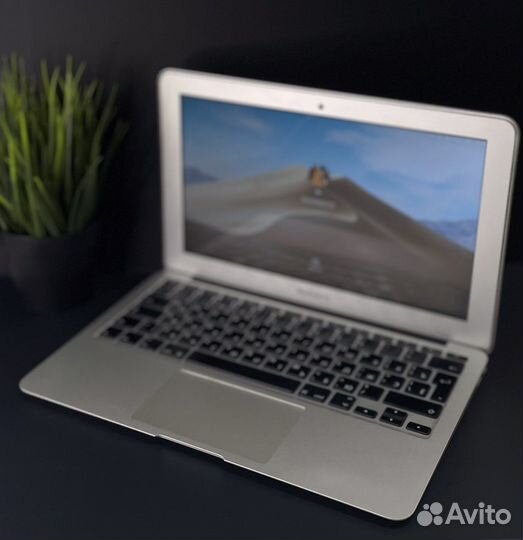 Macbook Air 11’ 2014 Gray 4/128